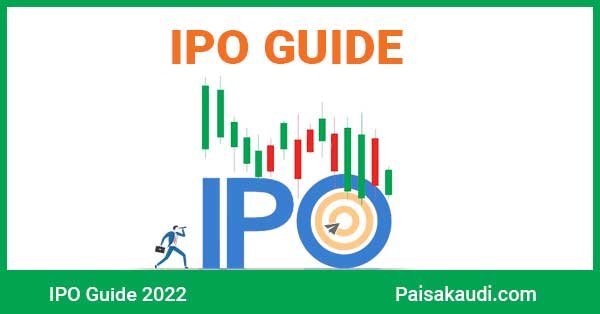 IPO Guide - Paisa kaudi