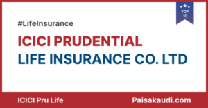 ICICI Prudential Life Insurance Co. Ltd