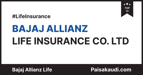 Bajaj Allianz Life Insurance Co Ltd 5842