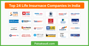 List of life insurance companies in India